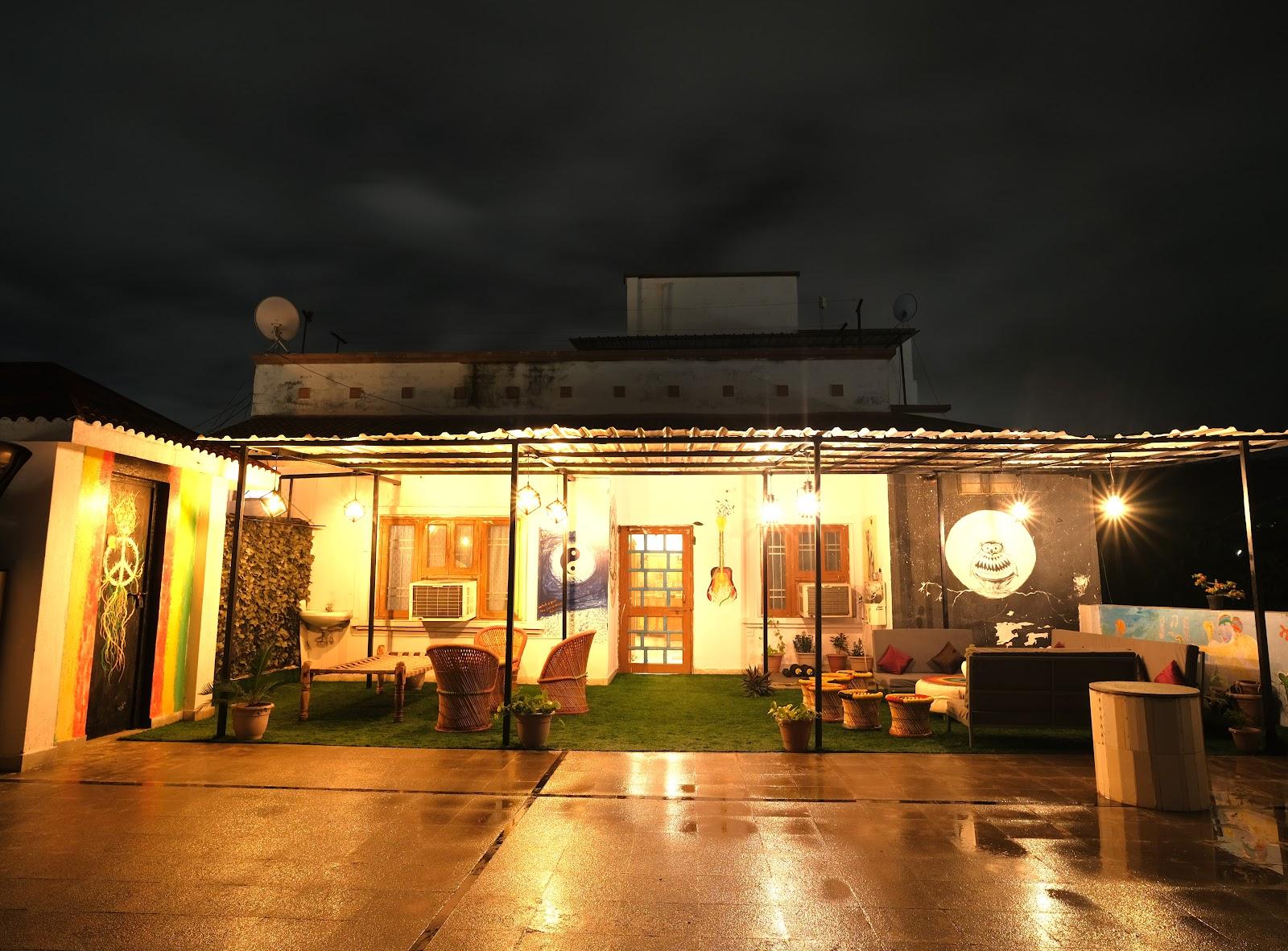 Nomadic Hostel Udaipur – photo 1