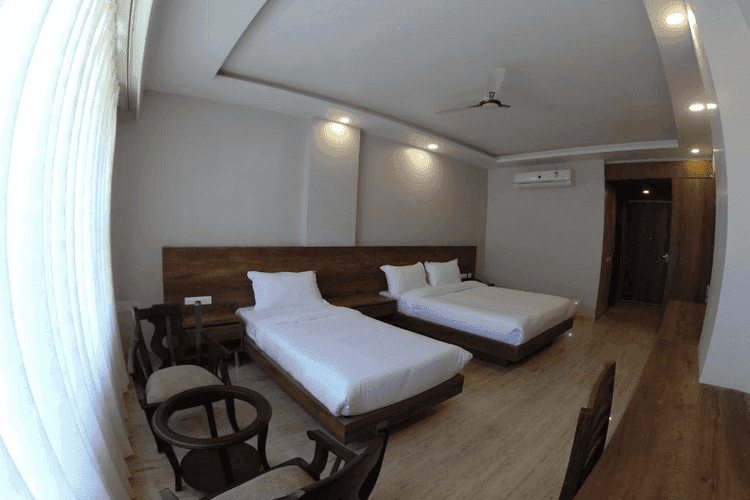 Moustache Rishikesh Luxuria – photo 3