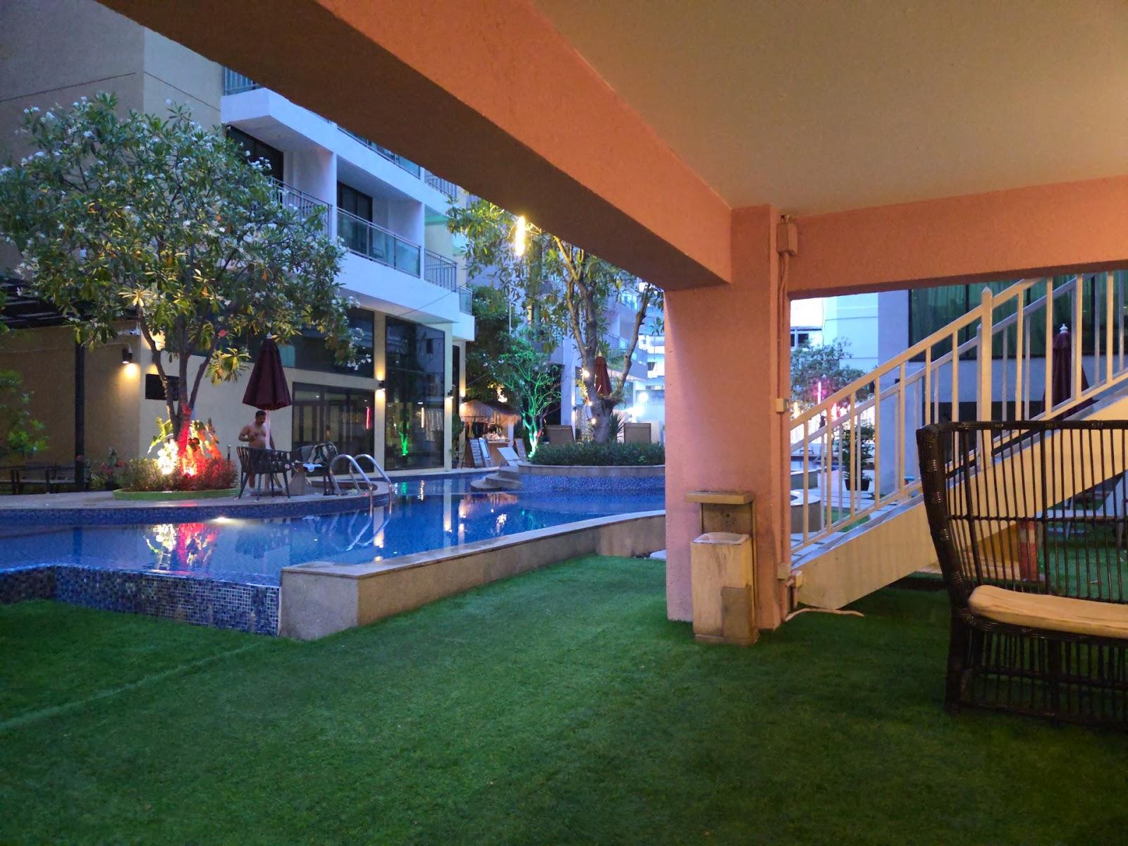 Citrus Grande Hotel Pattaya by Compass Hospitality – photo 4