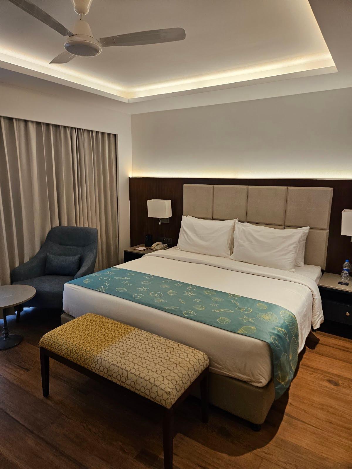 Golden Tulip Goa Vagator – photo 3