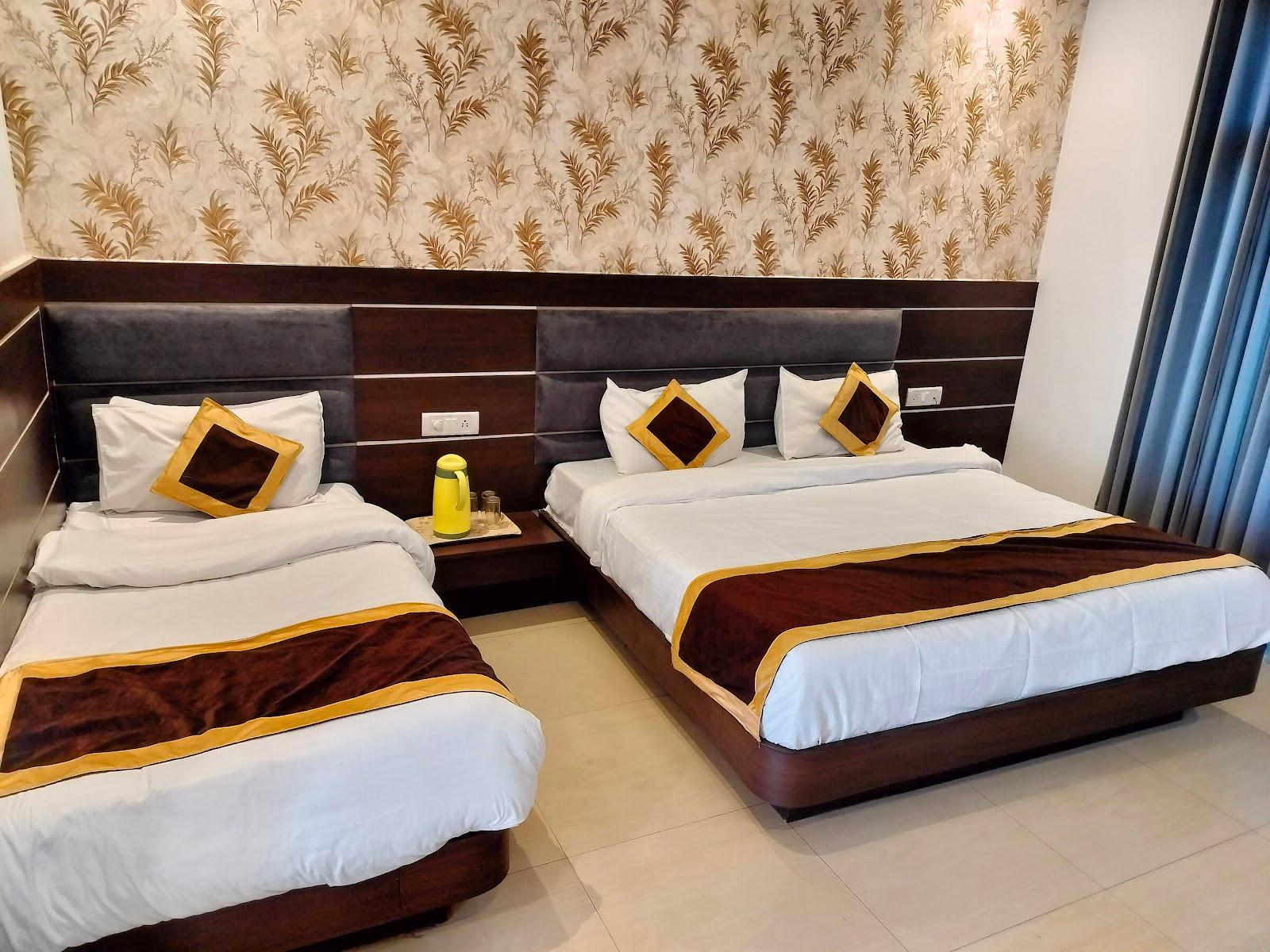 Hotel Kerni Palace Katra – photo 2