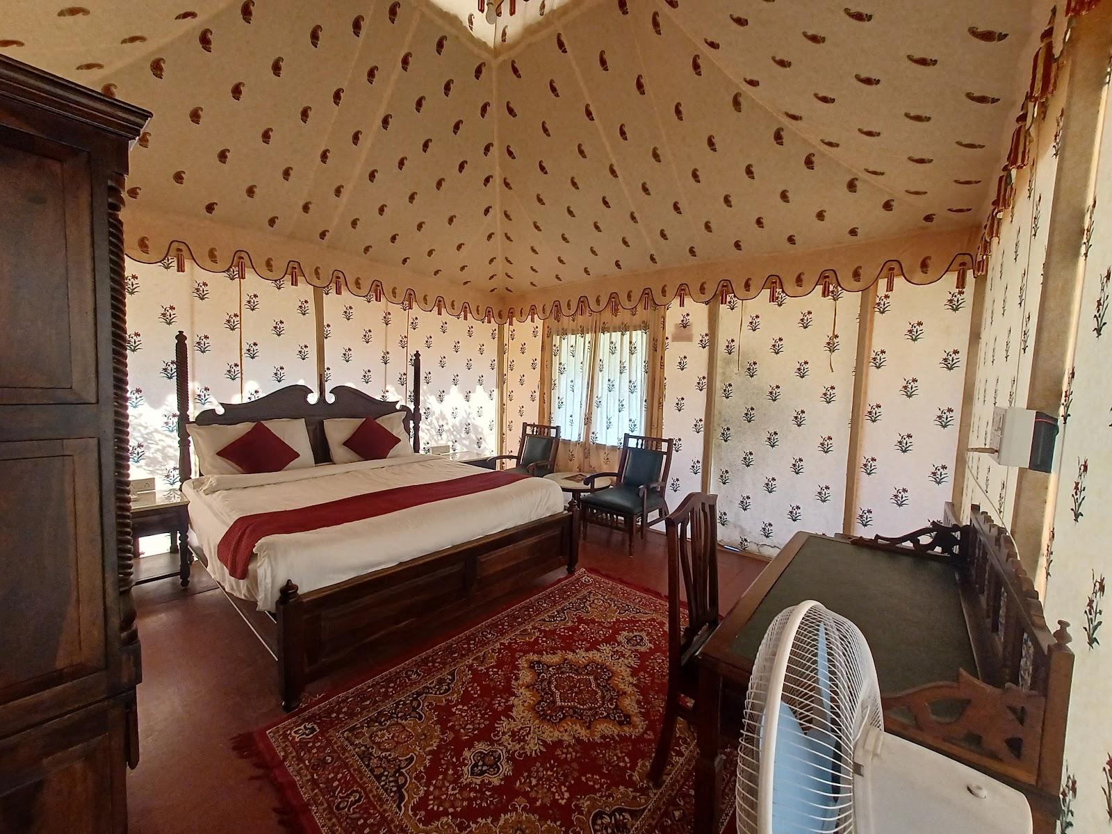 Royal Pushkar Camps – photo 2