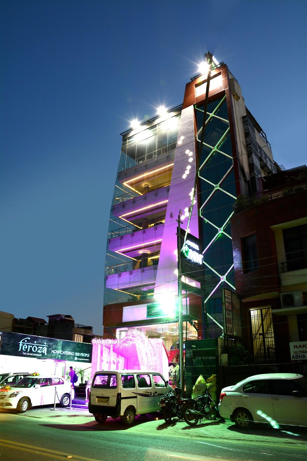Hotel Onn