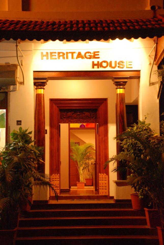 Hotel Coramandal Heritage – photo 1