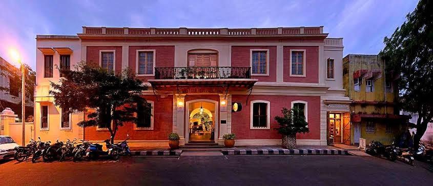 Hotel De L'Orient, 18th Century, Puducherry – photo 1