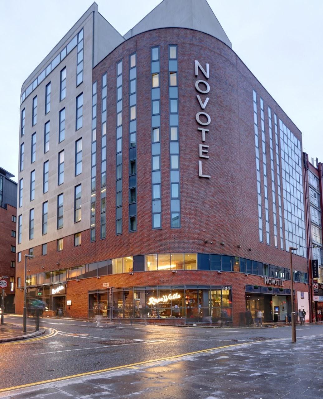 Novotel Liverpool Centre – photo 1