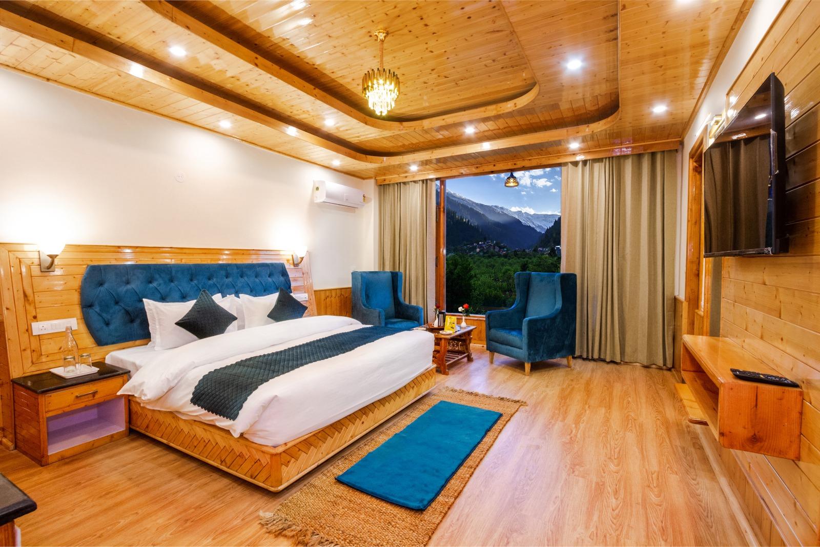 Tripli Hotels Namaste Manali – photo 2