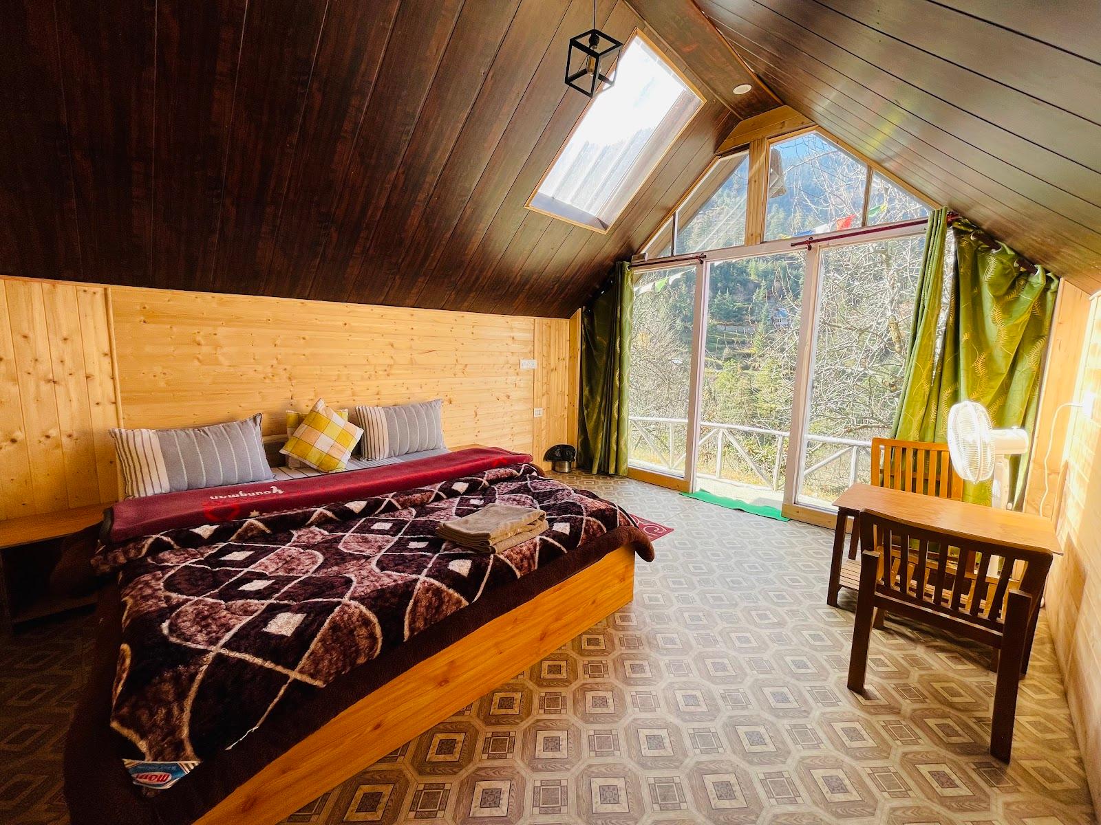 Himalayan Outskirt(cottages & tree house) – photo 3