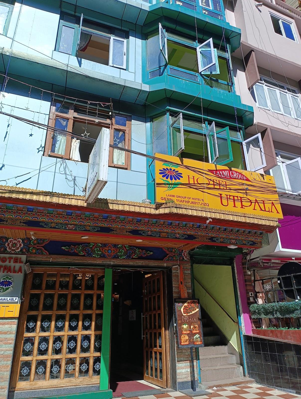 Hotel Utpala (Premium), Gangtok
