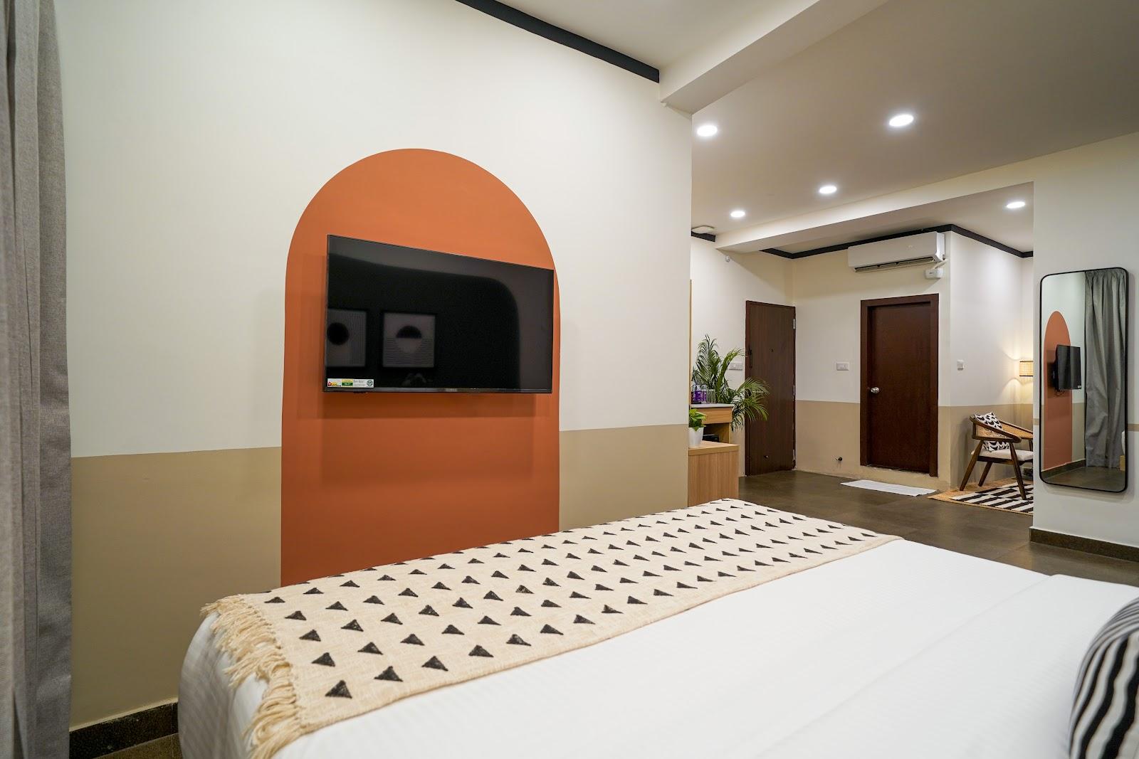 Olive Hotel Hosa Road Metro by Embassy Group – photo 4