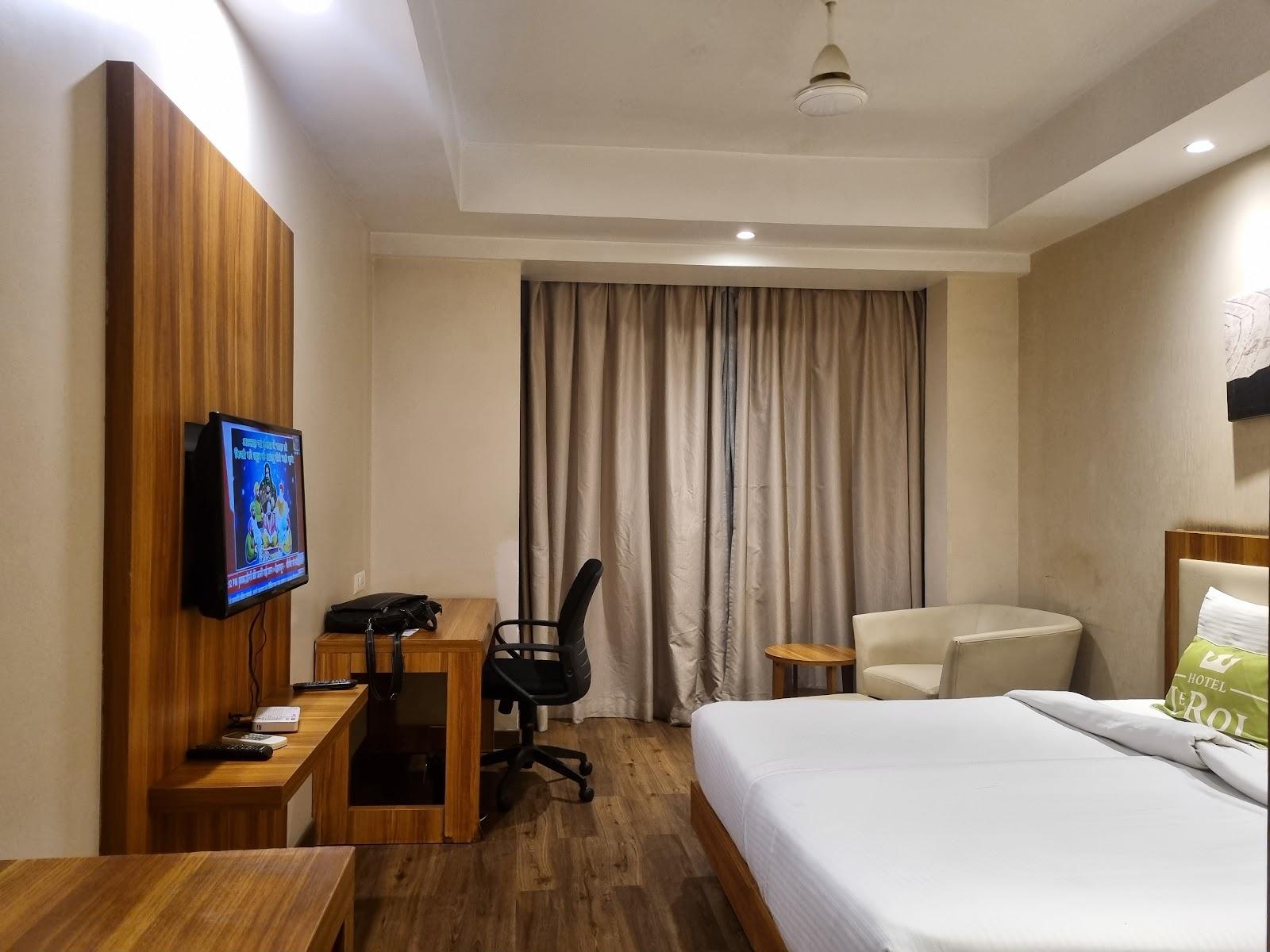 Le Roi Raipur Hotel – photo 3