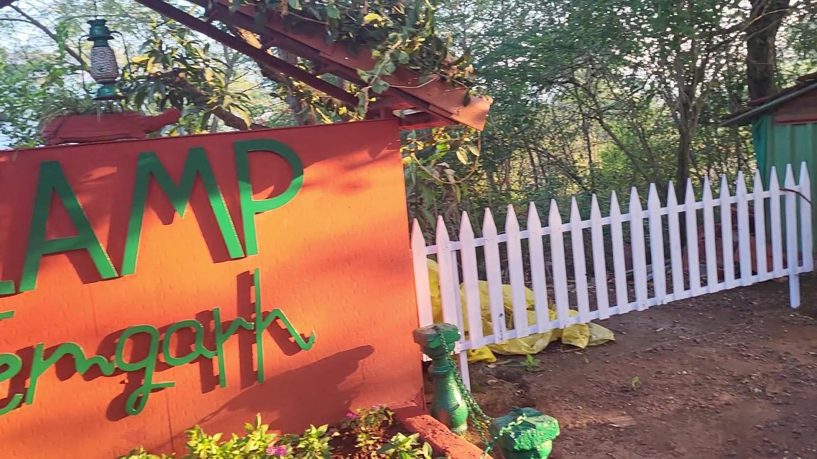 Camp Temgarh | Best Nature Resorts near Mulshi, Pune – photo 2