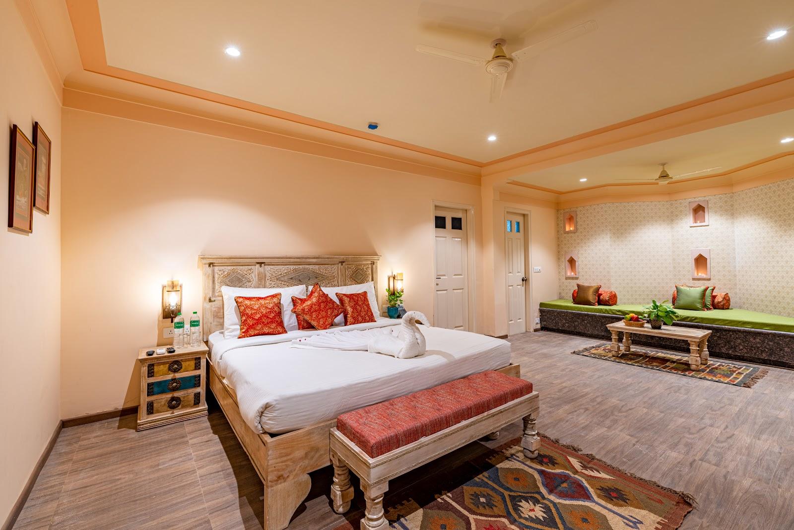 Anand Bagh Resort & Spa by Ananta – photo 3
