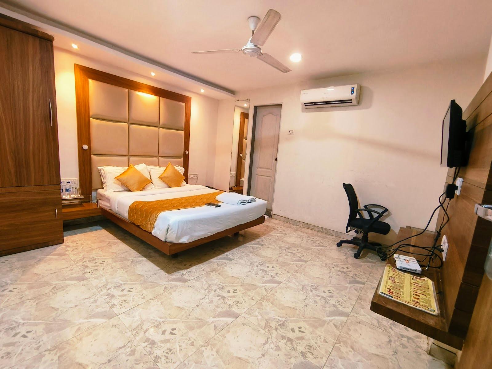 Hotel Apex International – photo 3