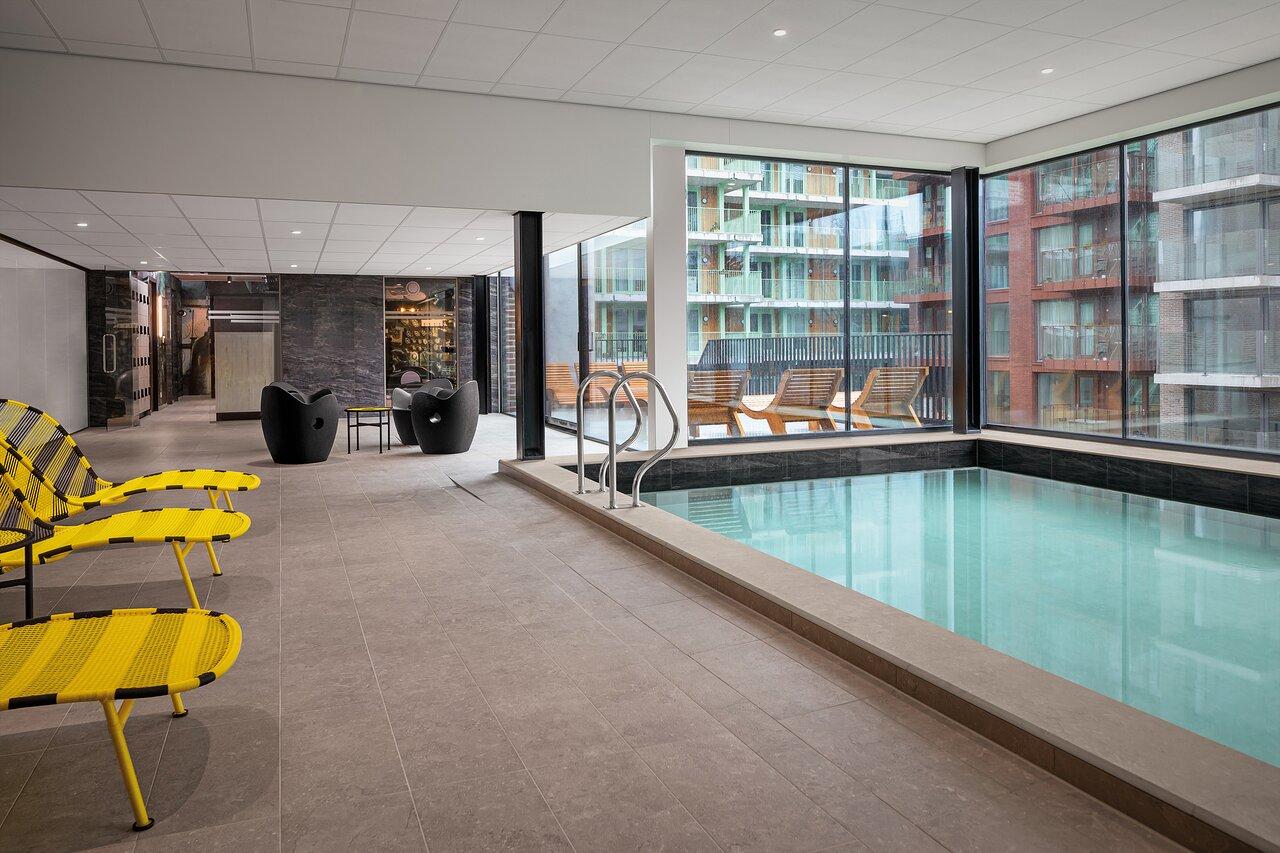 Inntel Hotels Amsterdam Centre – photo 4