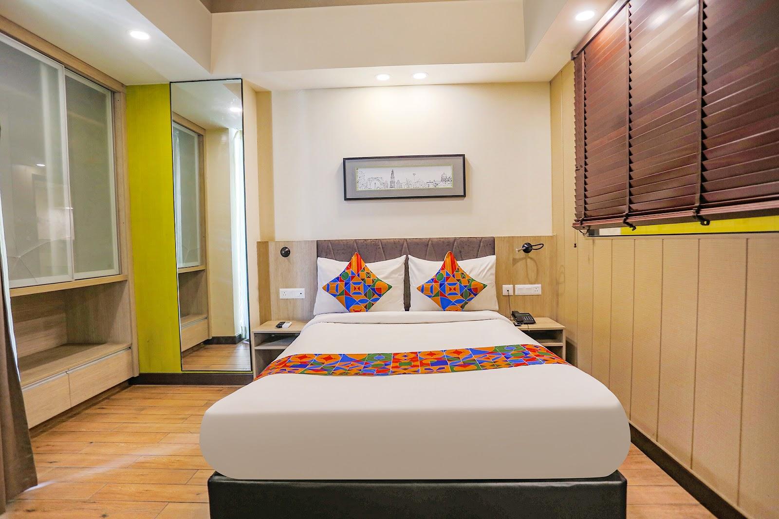 FabHotel Sapphire 83 - Hotel in Manesar, Gurgaon – photo 3