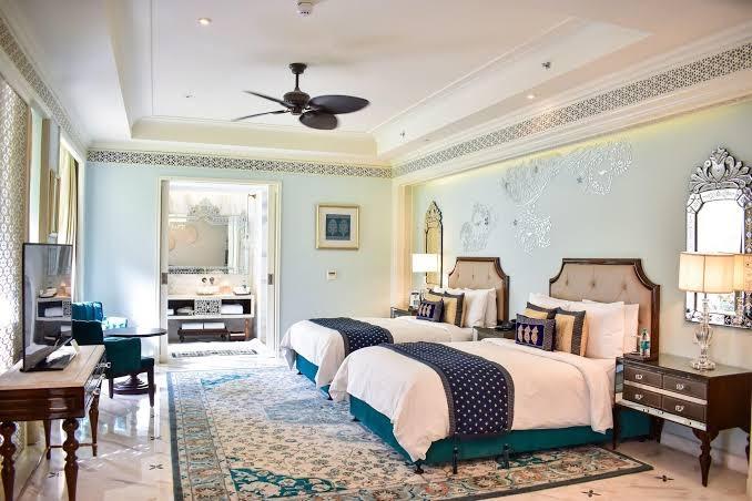 The Leela Palace Jaipur – photo 3