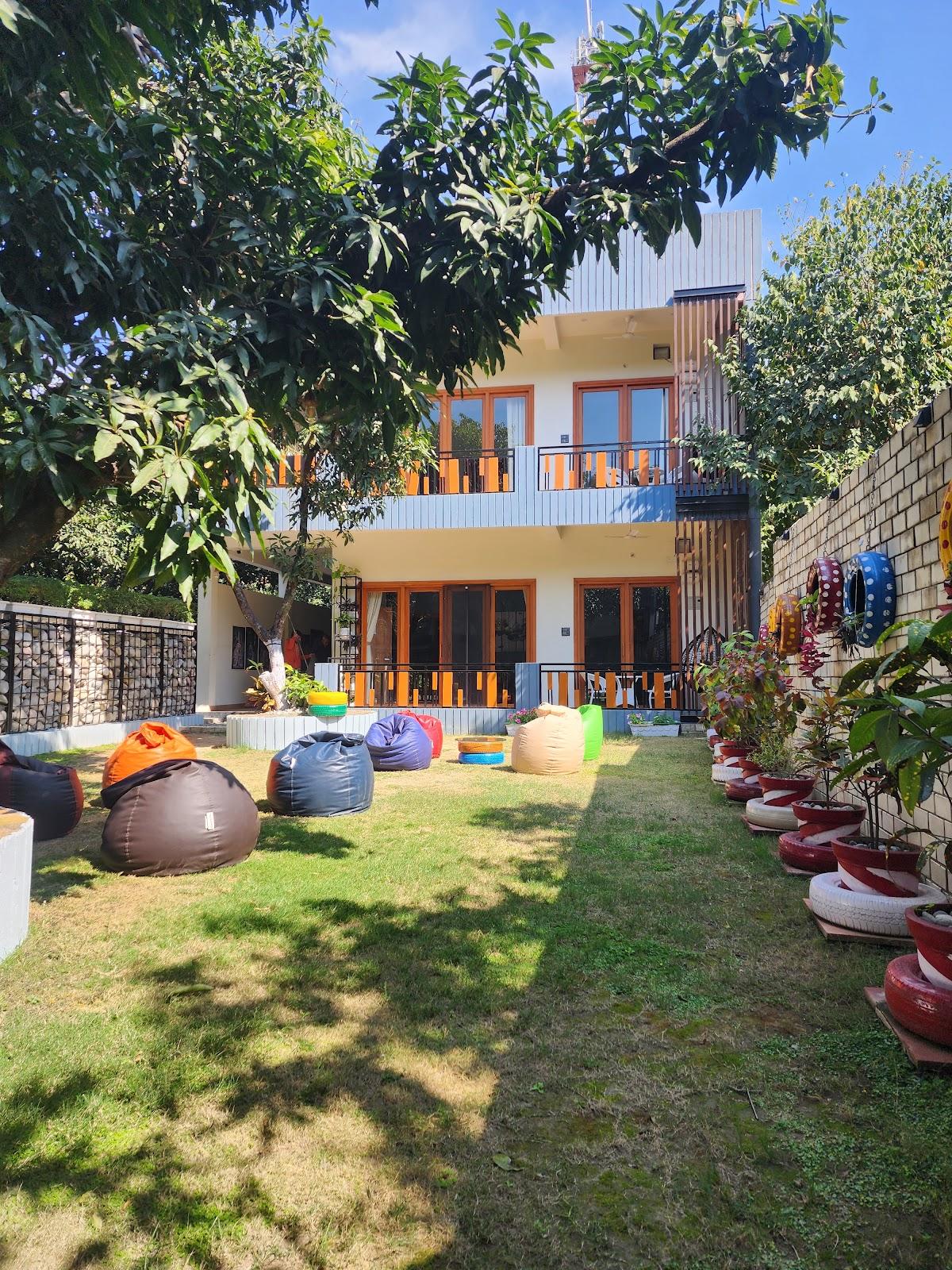Barefoot Homestay