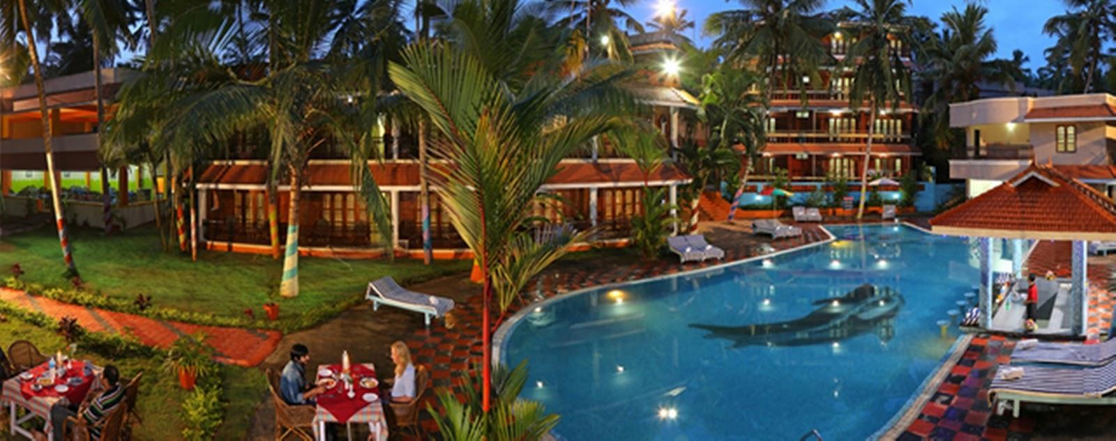 Jasmine Palace Kovalam. – photo 4