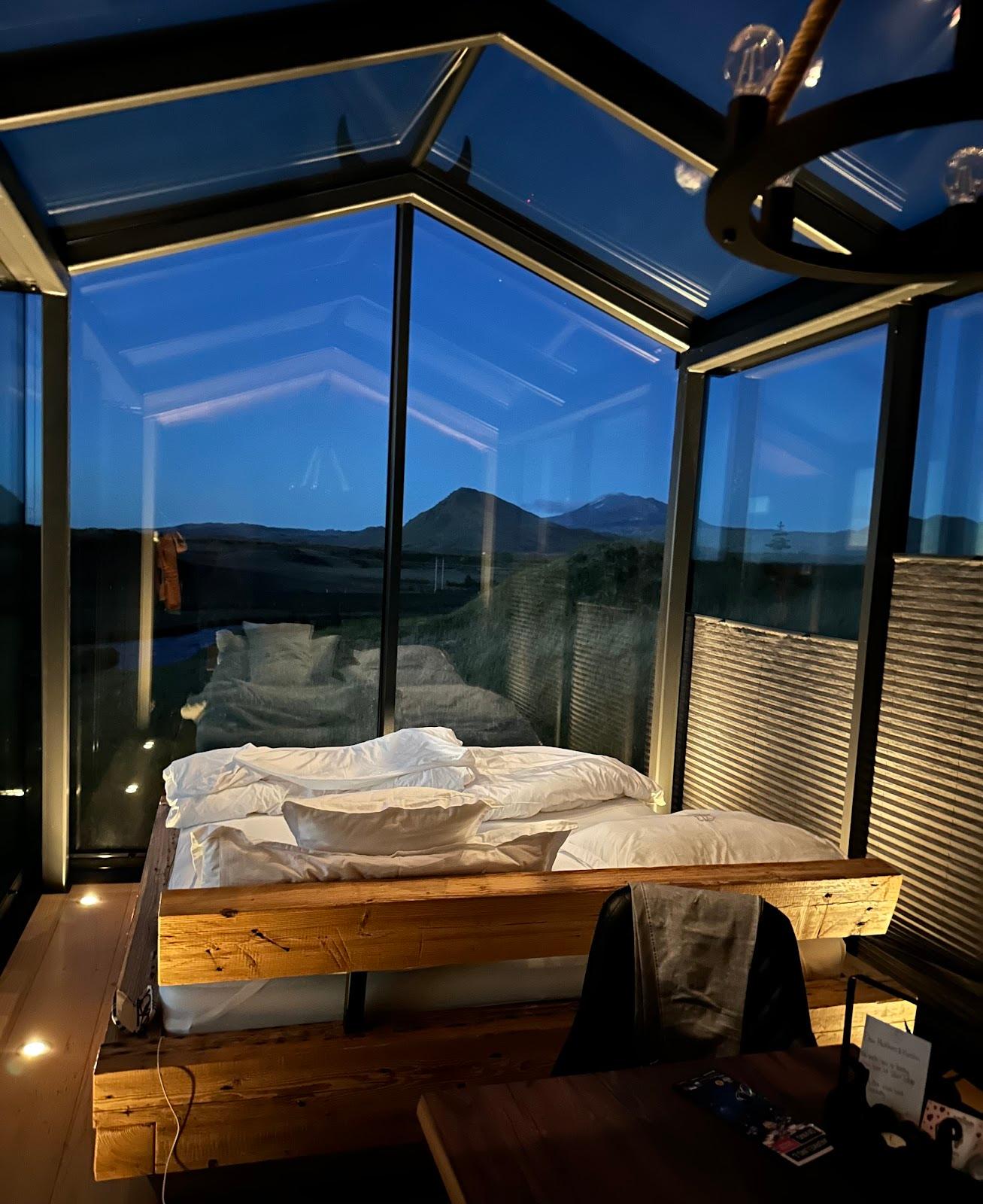 Panorama Glass Lodge – photo 3