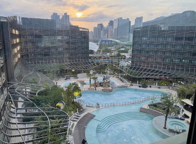 Ocean Park Hotel