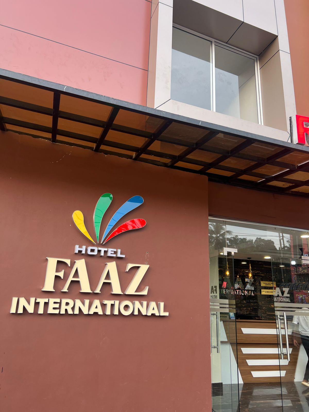 FAAZ International Rooms – photo 1