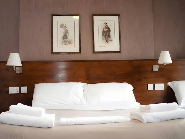 Edinburgh House Hotel – photo 4