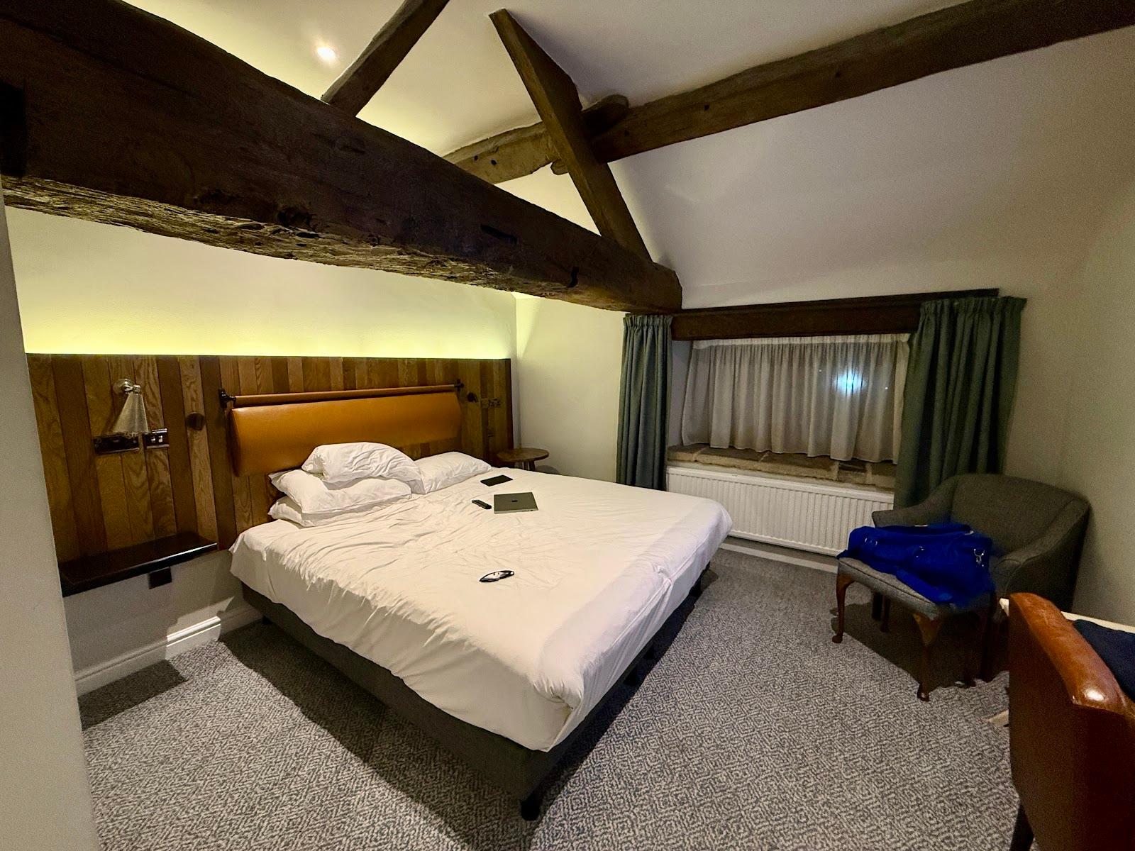 Mercure Barnsley Tankersley Manor Hotel – photo 3