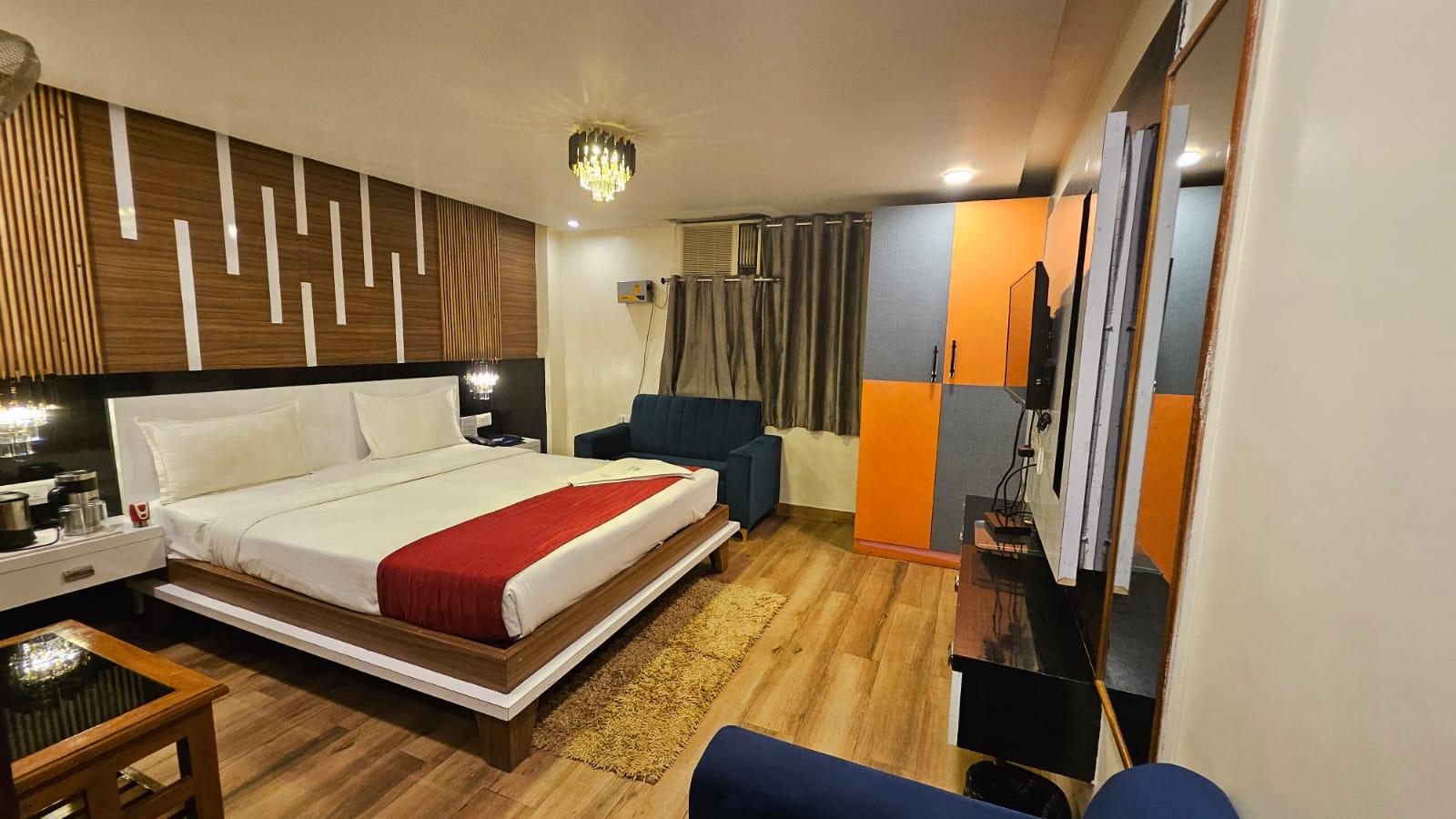 Hotel Bodhi Tree - Best Hotel in Patna | Hotels Near Patna junction Railway Station and Patna airport – photo 3