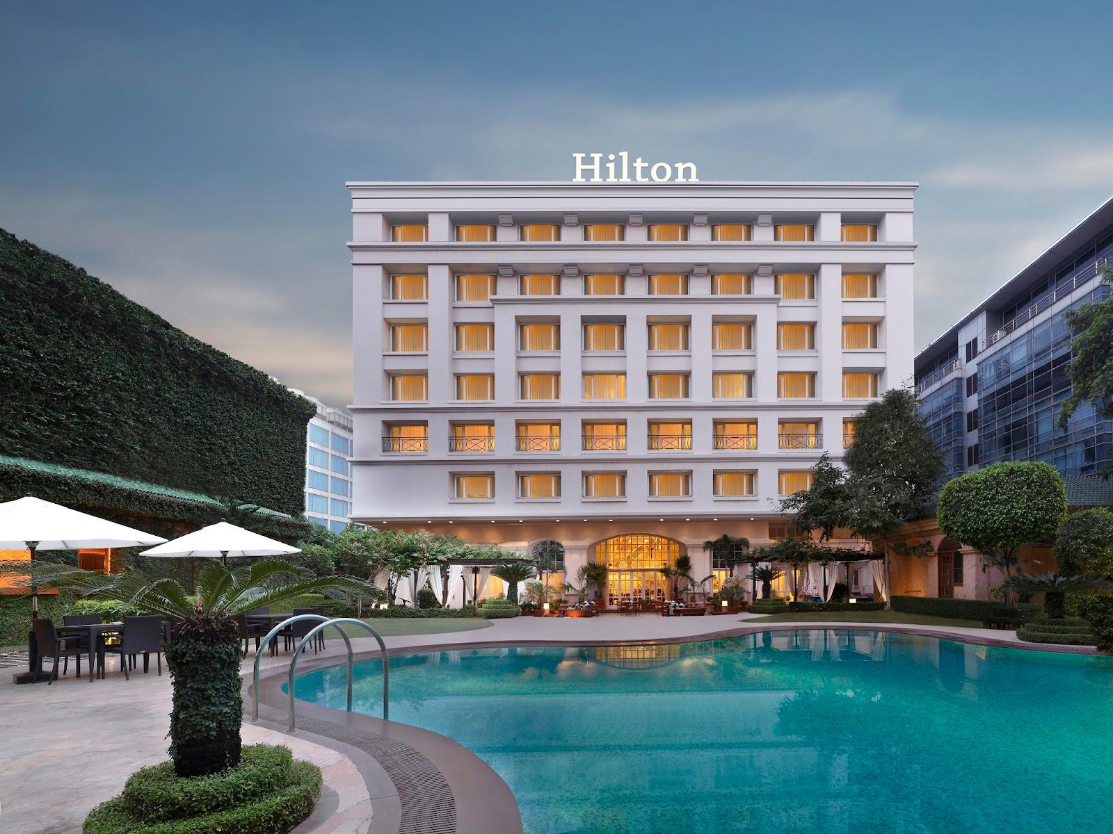 Hilton Mumbai International Airport – photo 1