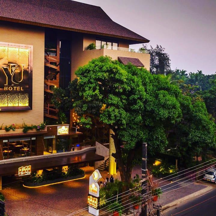 YU Hotel – photo 1
