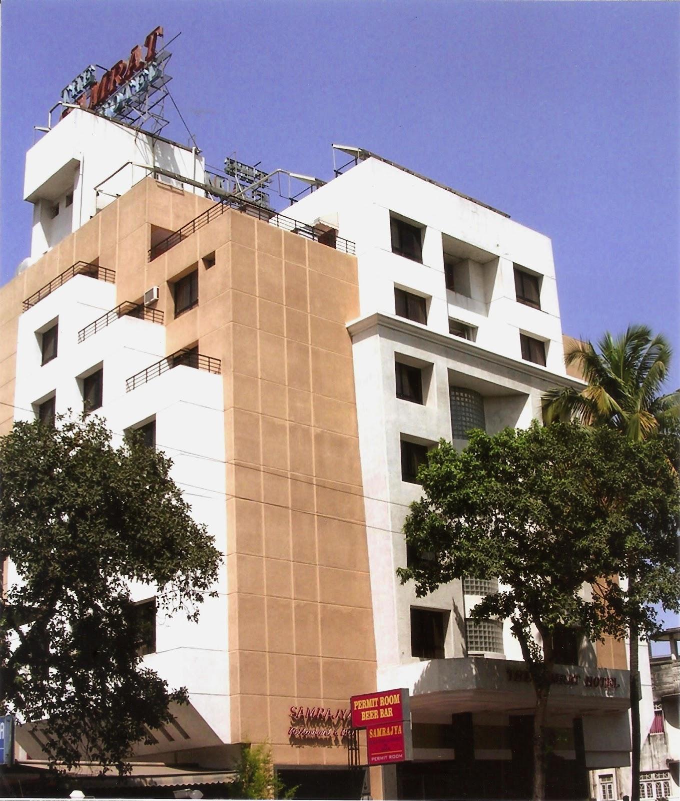 The Samrat Hotel