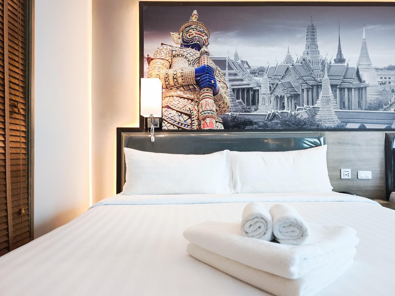 Citrus Sukhumvit 11 by Compass Hospitality – photo 3