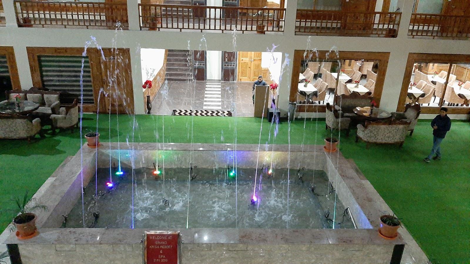 Grand Krisa Resort & Spa – photo 4