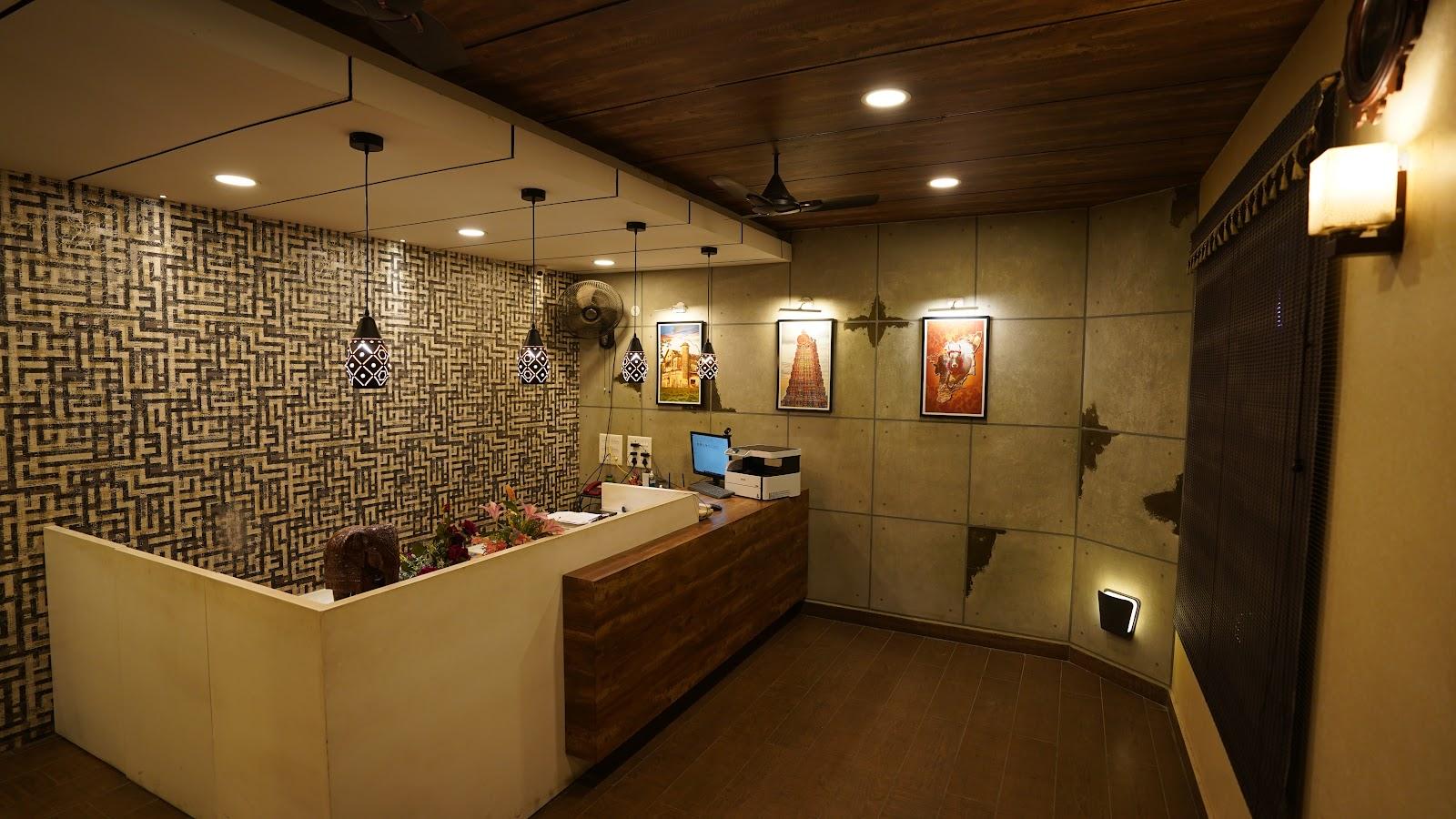 Hotel vaigai – photo 4
