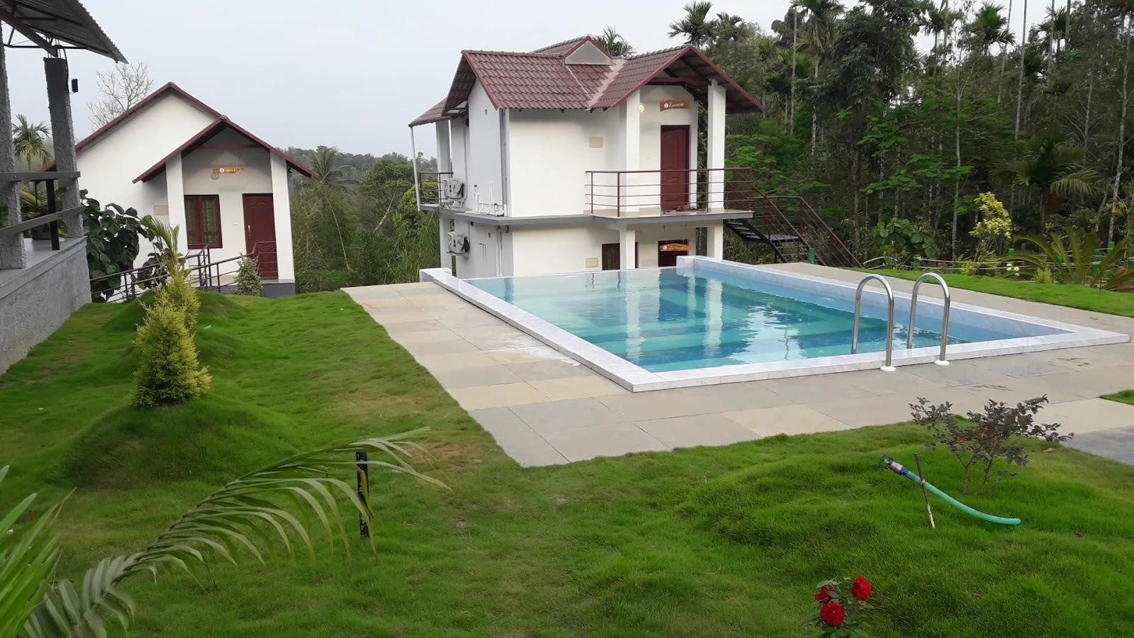 Le Eden Premium Wayanad Pool Resort – photo 2