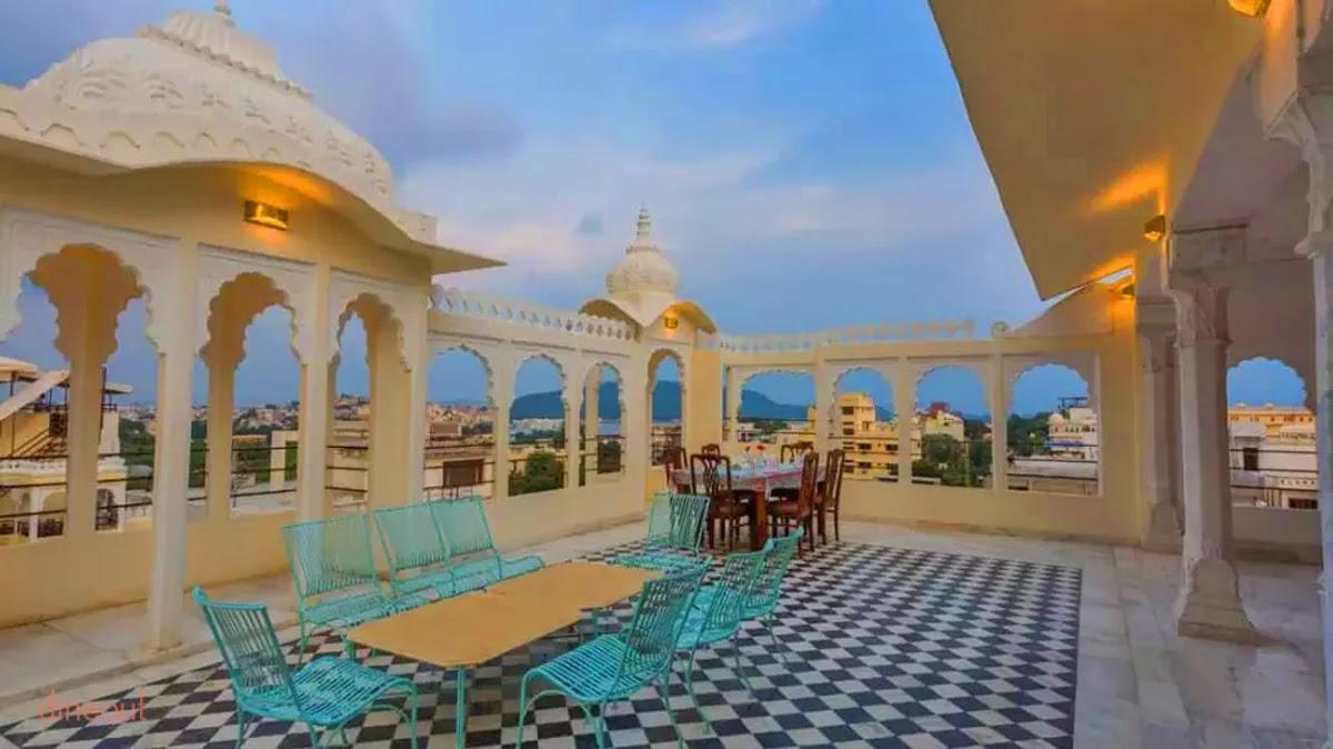Hotel Amar Kothi Udaipur | Boutique Hotel Udaipur – photo 4