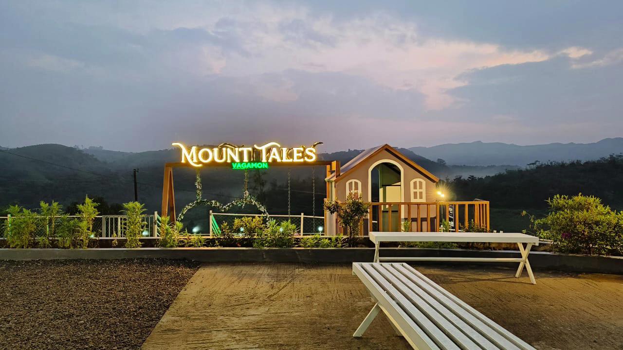 Mount Tales Vagamon