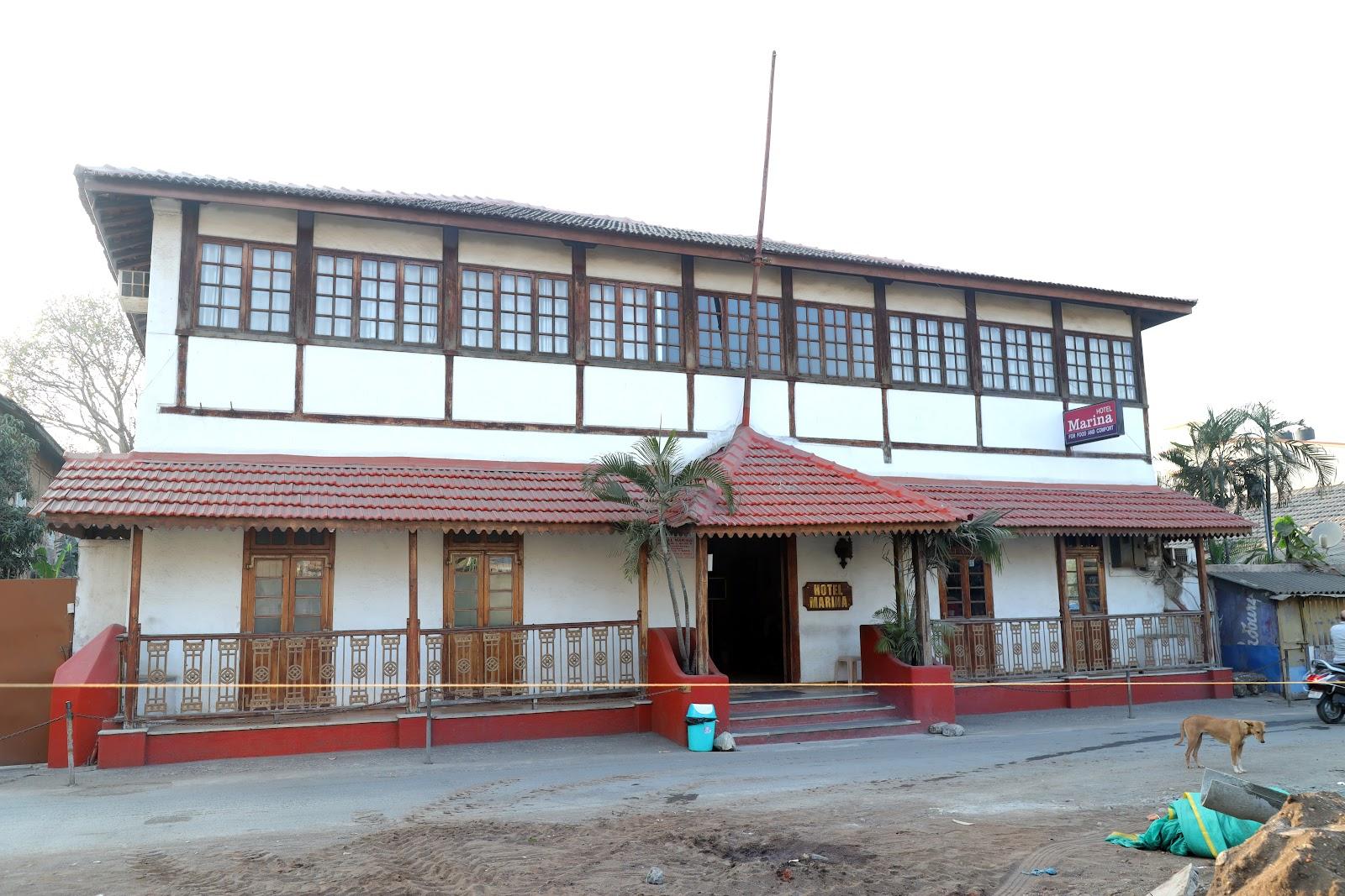 Hotel Marina | Best Hotel in Daman – photo 1
