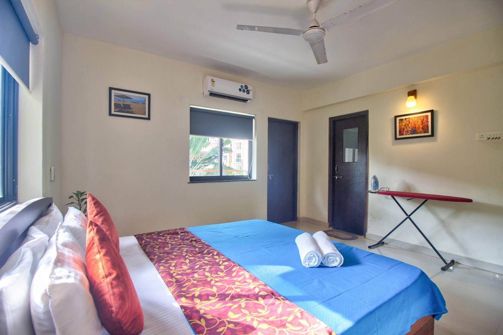 Amazing Pool View 2BHK Candolim Goa Apartment – photo 3