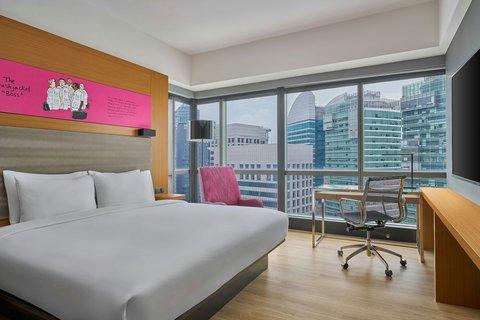 Aloft Kuala Lumpur Sentral – photo 3