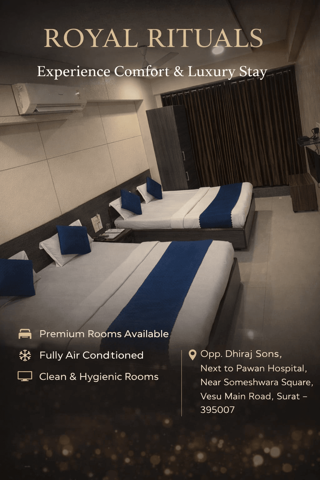 Hotel Royal Rituals – photo 4