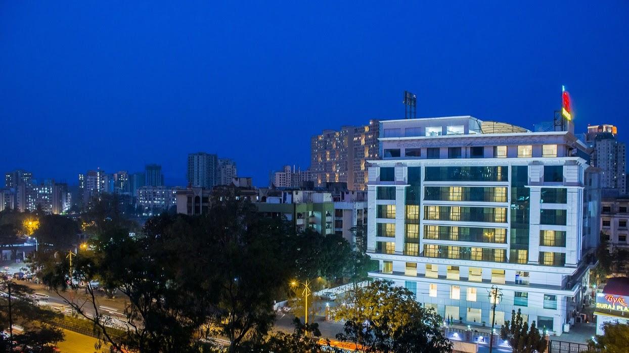 The Byke Select - Suraj Plaza (Thane)