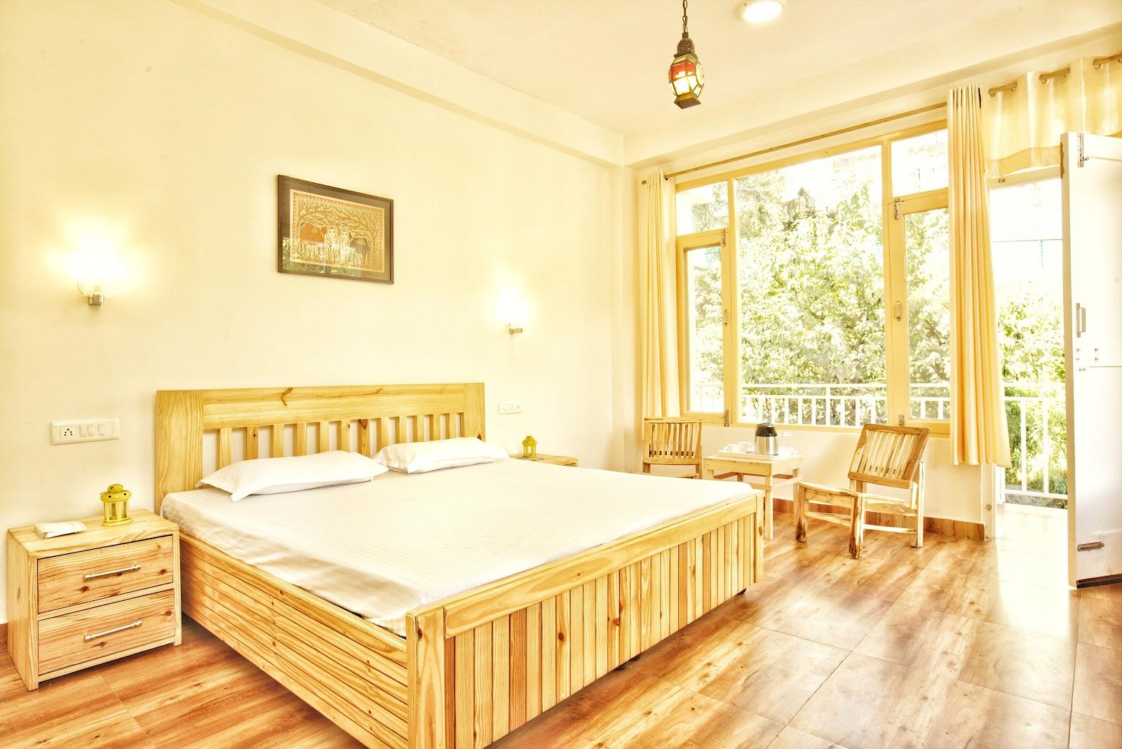 Hotel Tiger Inn, Manali Hostel & B&B – photo 3