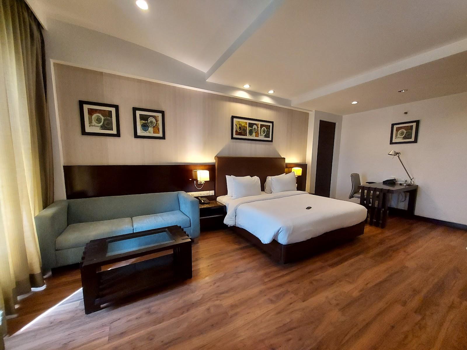 Fortune Park Orange, Sidhrawali, Gurugram - Member ITC hotels' group – photo 3