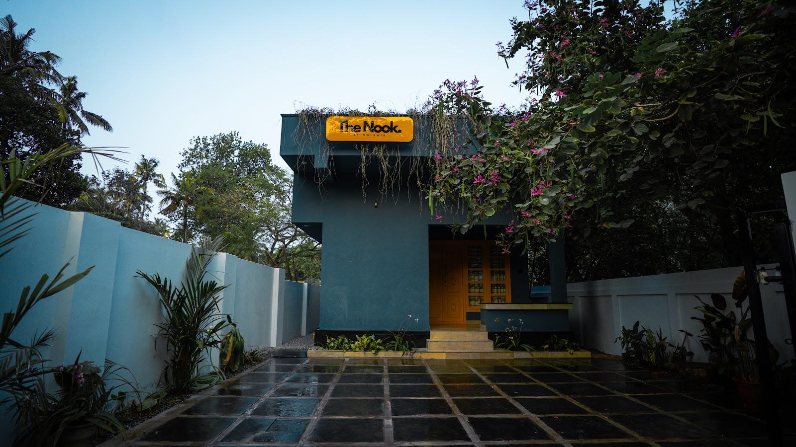 The Nook in Varkala – photo 1