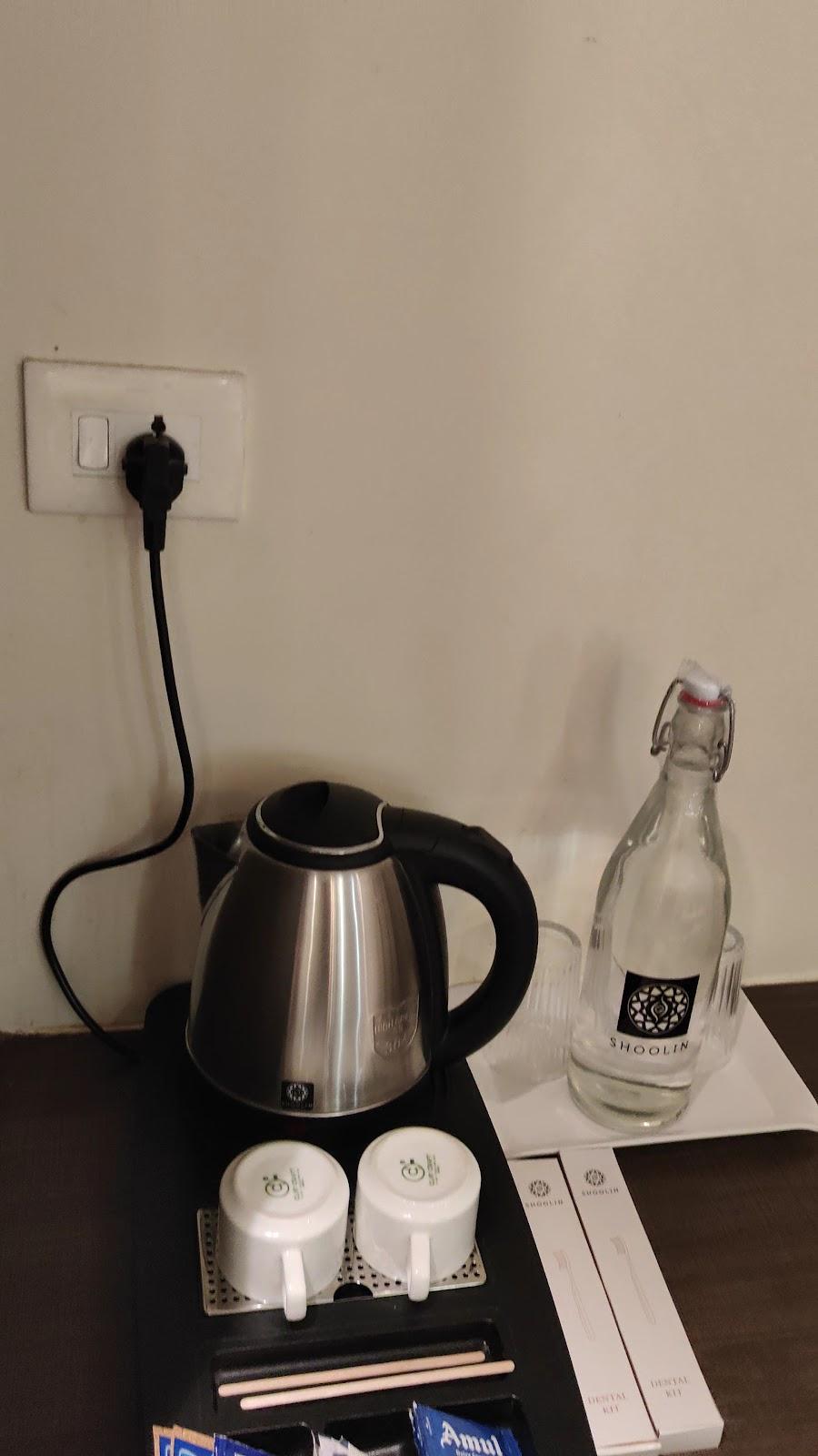 Hotel Shoolin Grand – photo 2