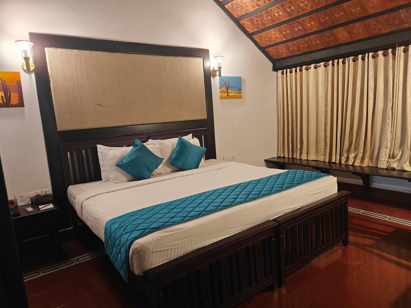 Nihara Resort & Spa, Kadamakudy Island, Kochi – photo 3