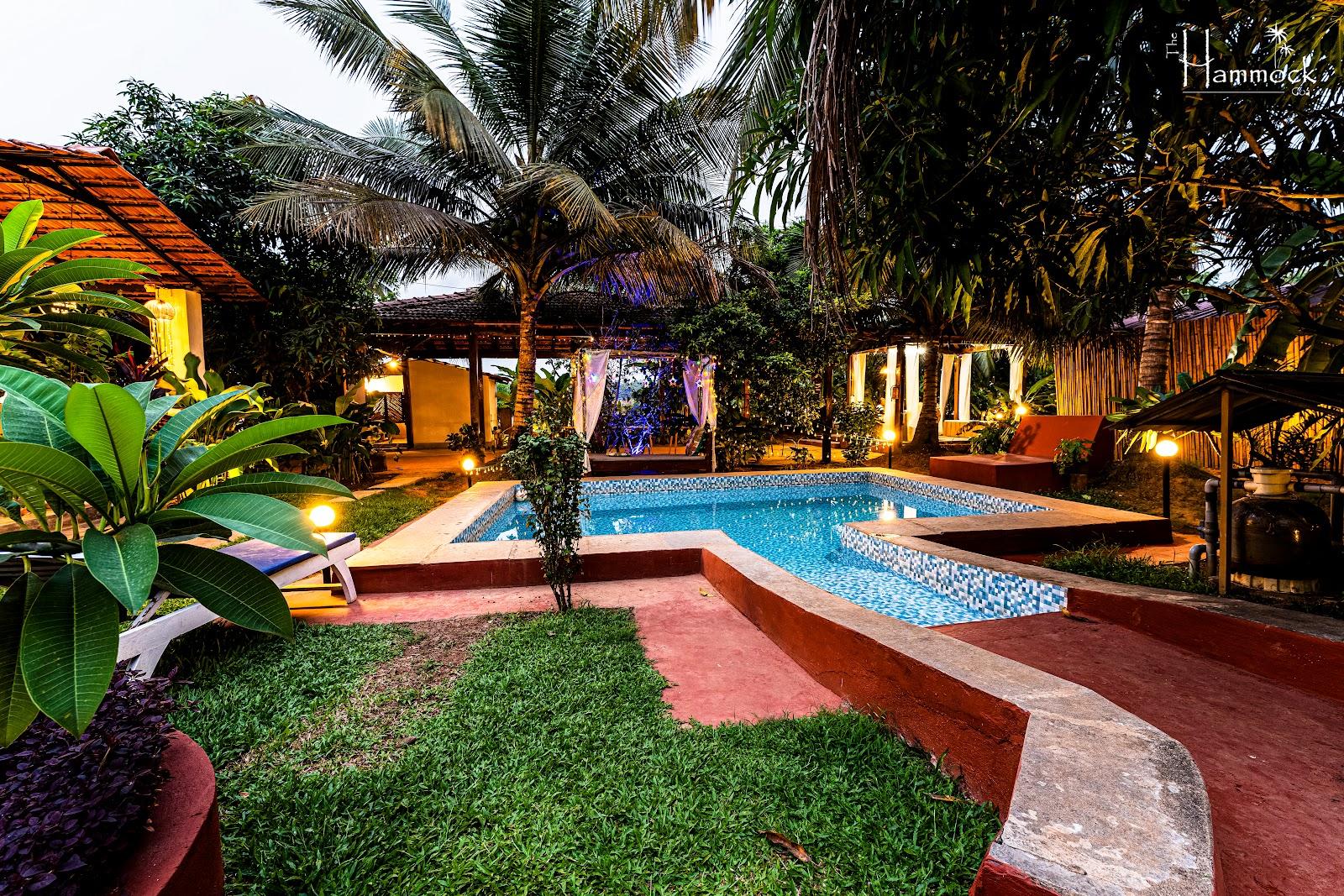 The Hammock Goa @ Anjuna- Holiday Stay and Cafe – photo 1