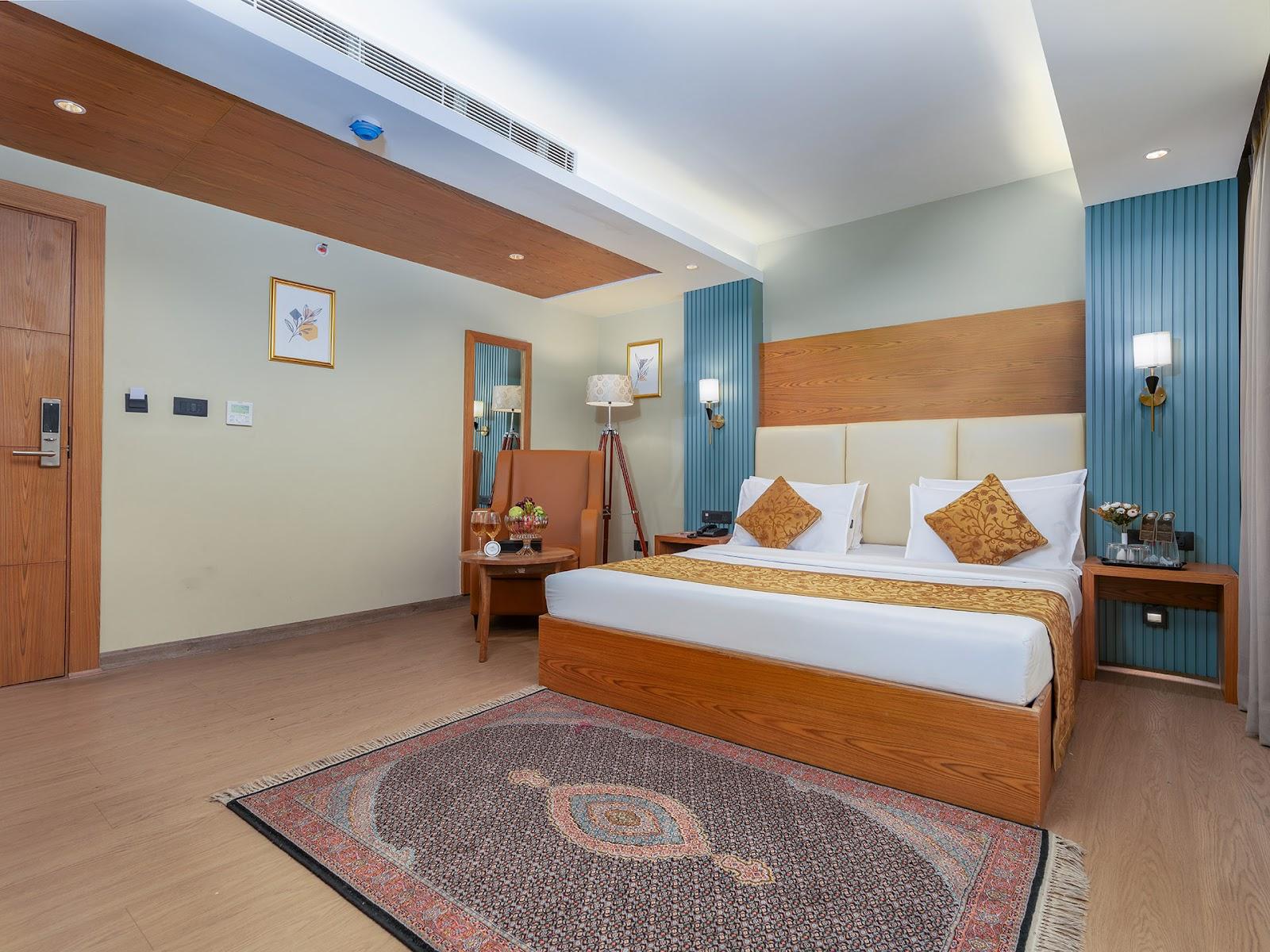 Hotel Sideeq Palace – photo 3